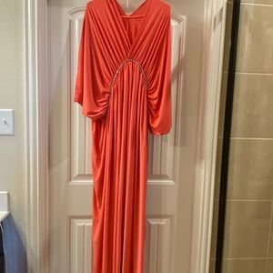 Formal dress